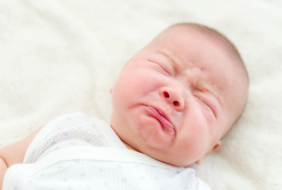 Newborn Baby Crying